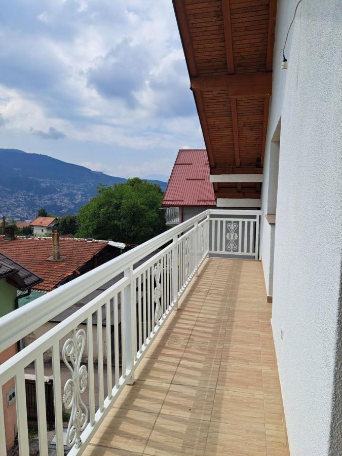 Apartments Neyla Sarajevo Luaran gambar