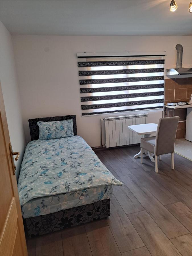 Apartments Neyla Sarajevo Luaran gambar