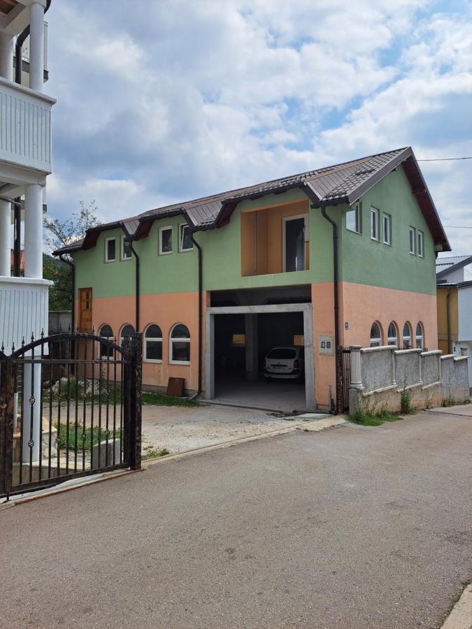 Apartments Neyla Sarajevo Luaran gambar