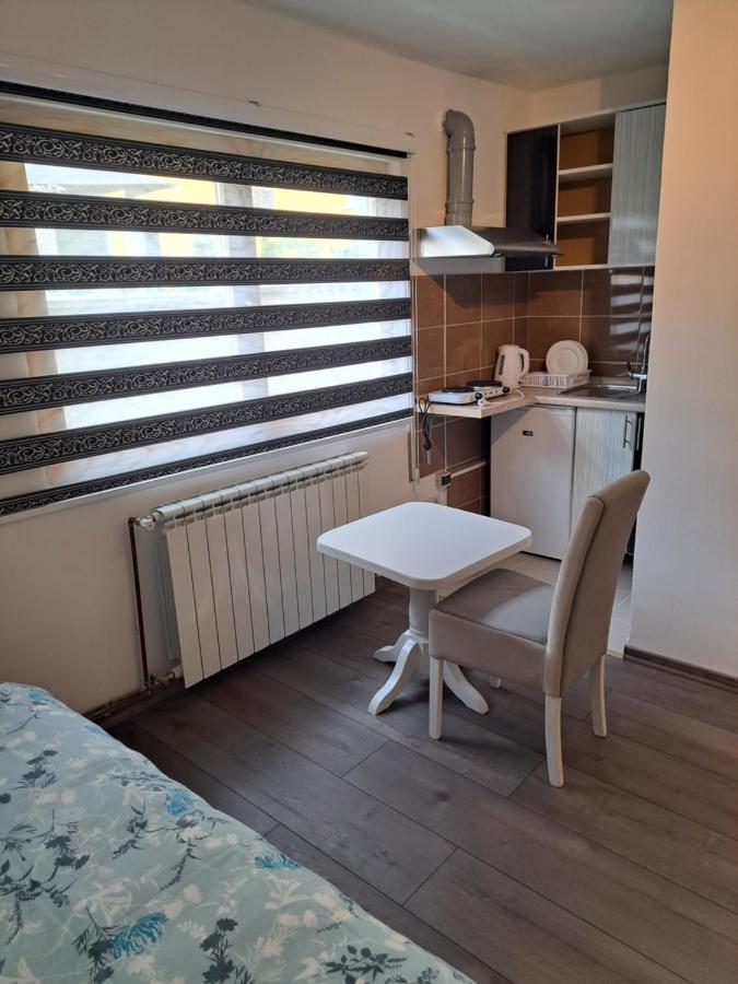 Apartments Neyla Sarajevo Luaran gambar