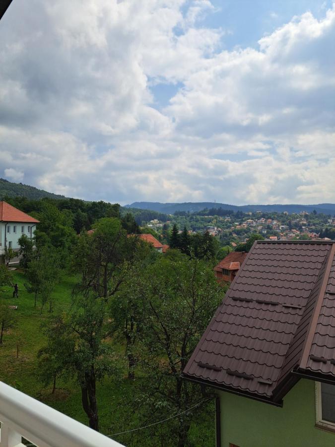 Apartments Neyla Sarajevo Luaran gambar