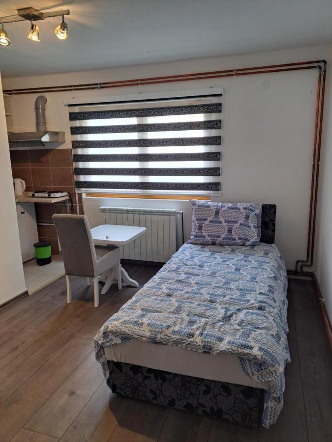 Apartments Neyla Sarajevo Luaran gambar